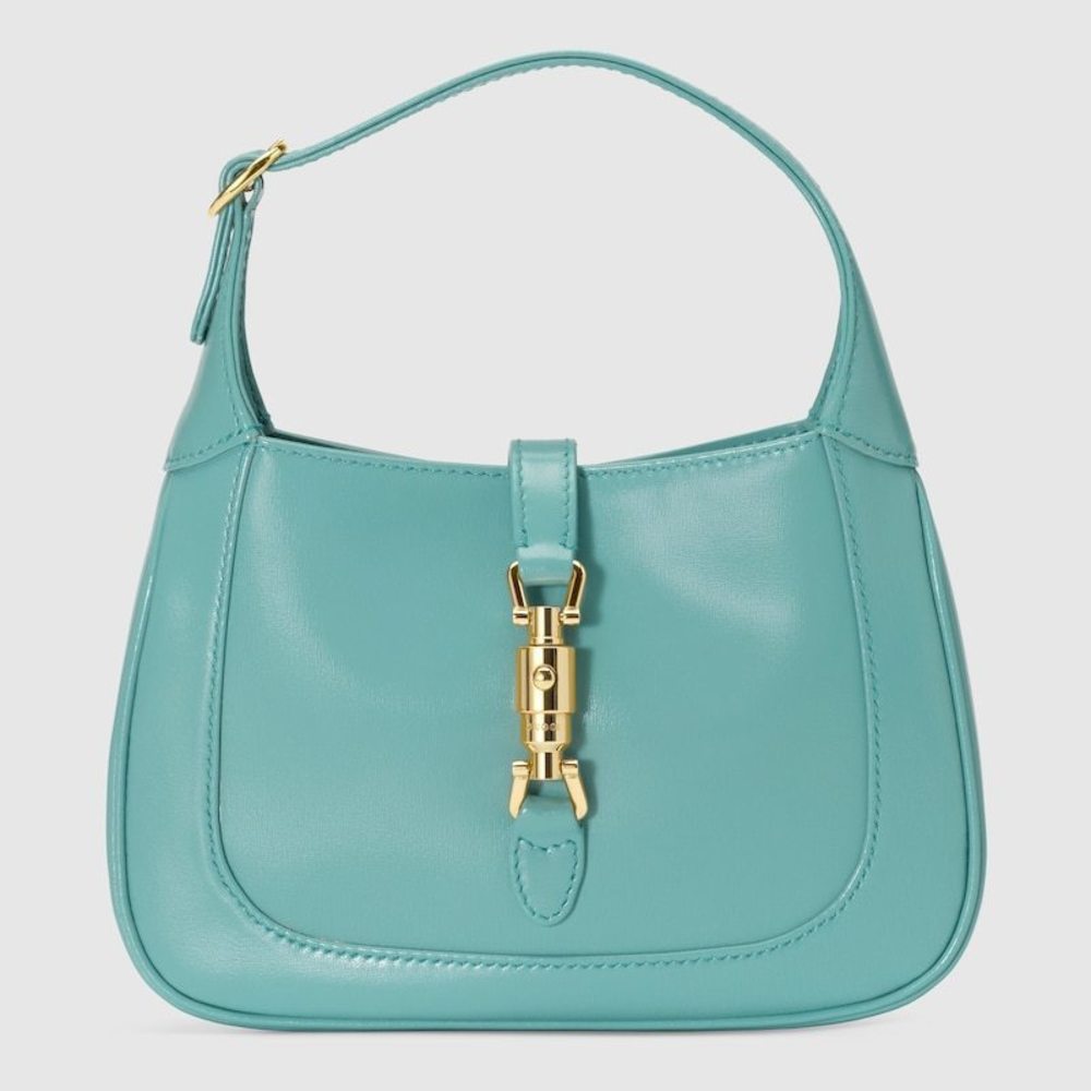 GUCCI Jackie 1961 Mini Bag Black